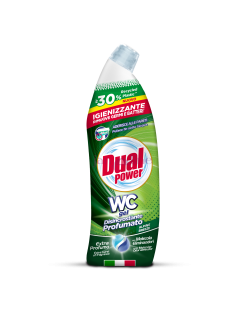 Dual power WC gél - PROFUMATO 700 ml